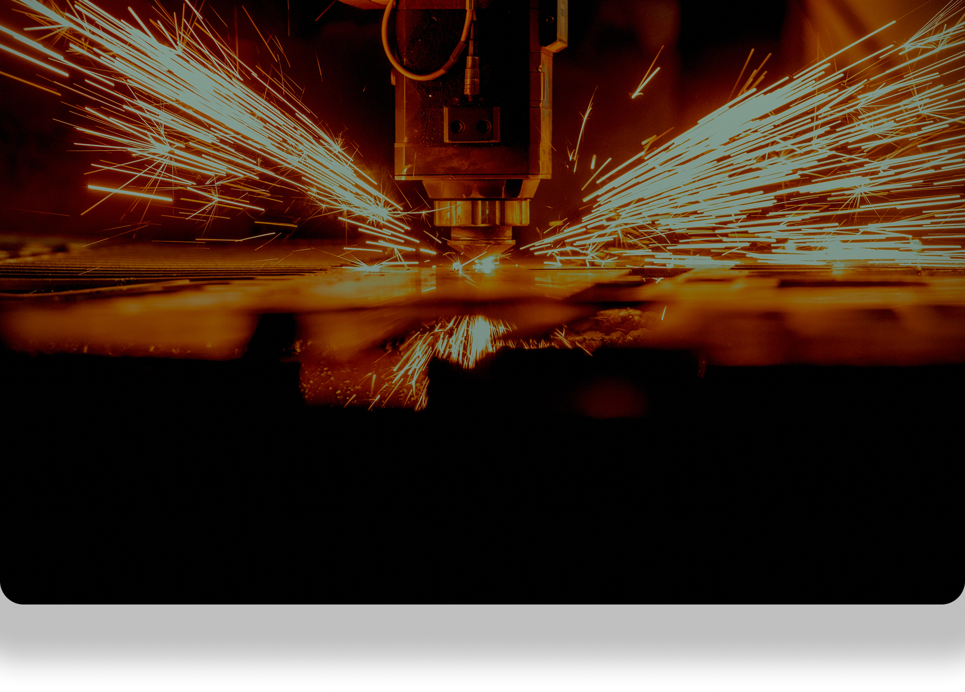 Fabrication bay