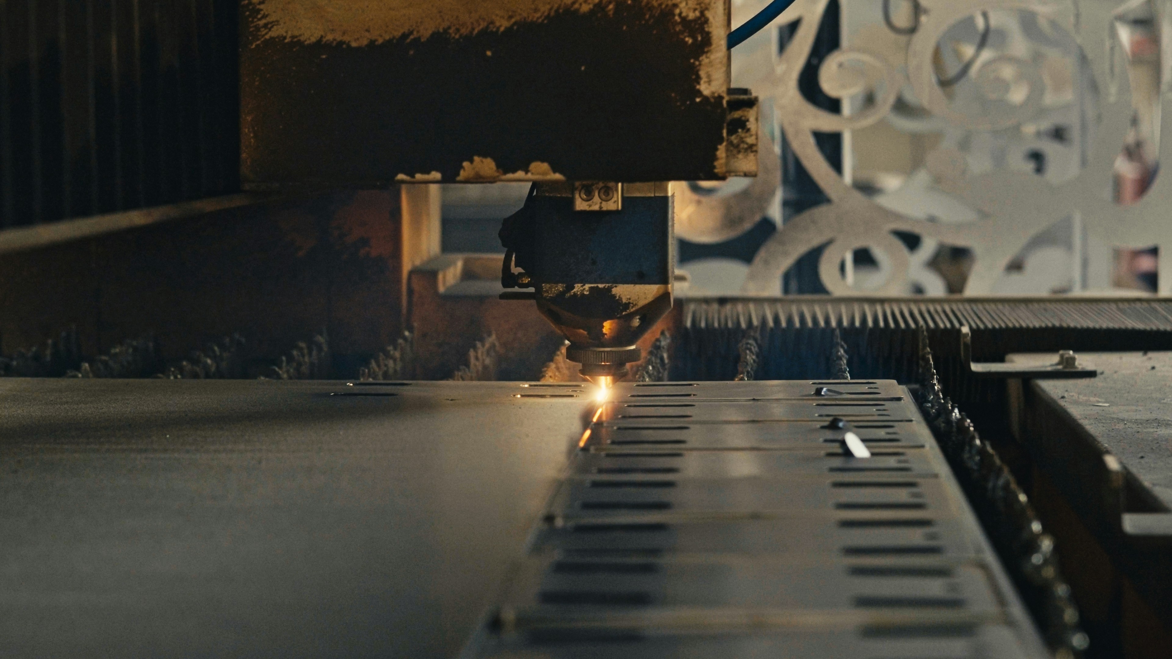 Welding and fabrication